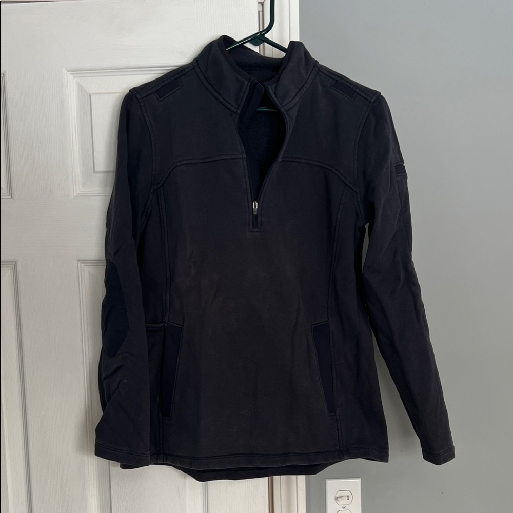 Under Armour Tactical Navy Pullover